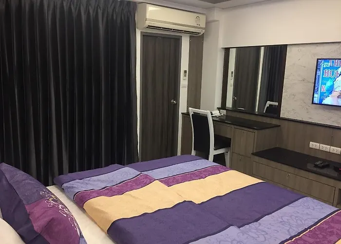 Family Suite Room Pratunam