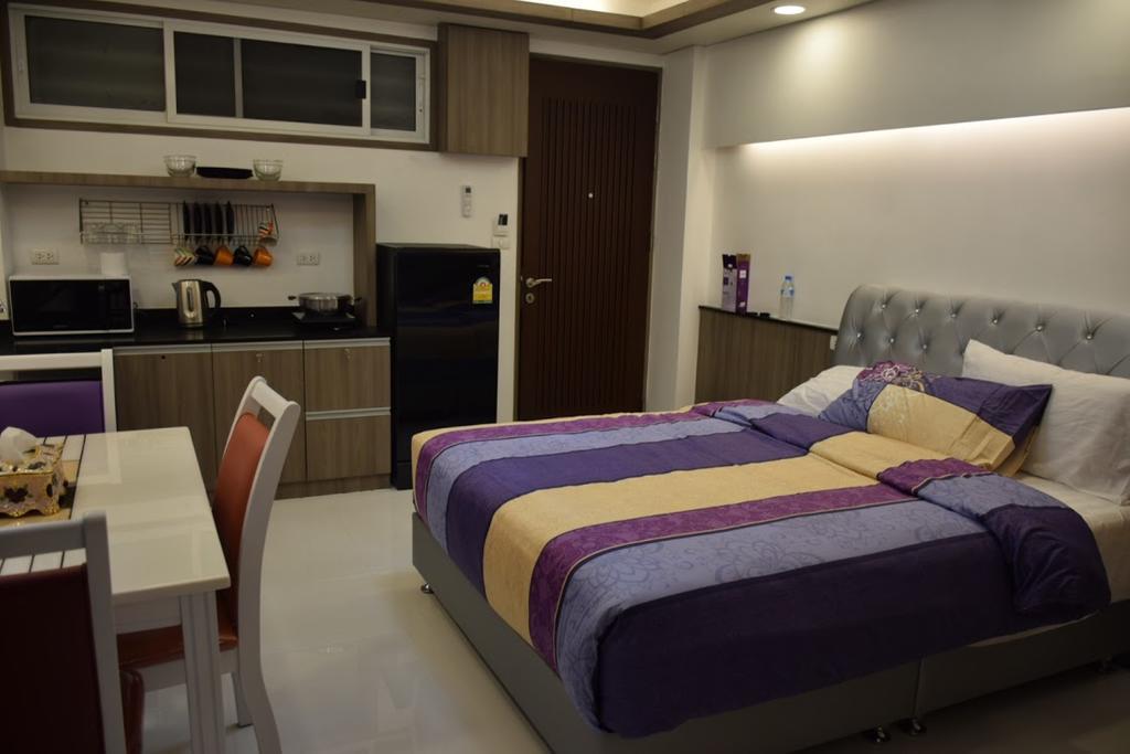 अपार्टमेंट Family Pratunam Bangkok