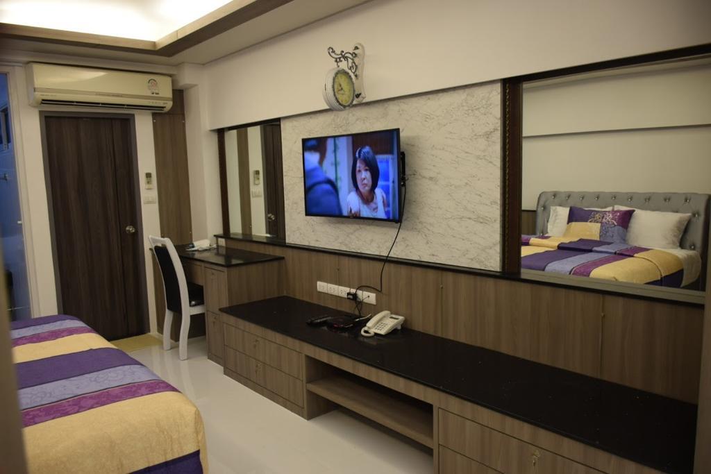 Family Pratunam अपार्टमेंट