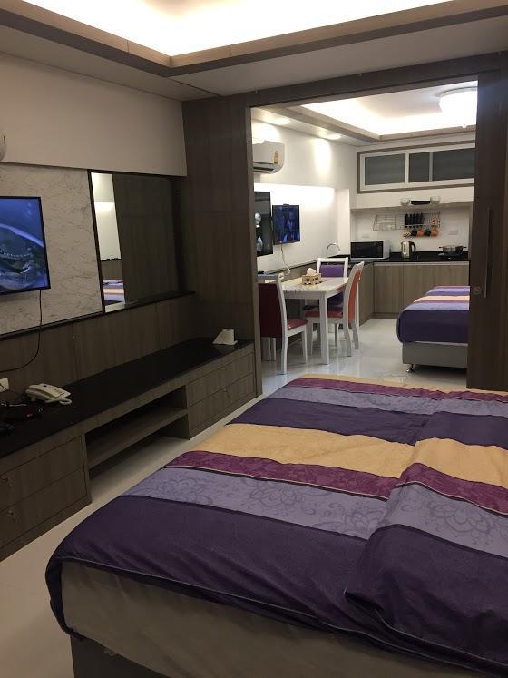 Family Pratunam अपार्टमेंट Bangkok