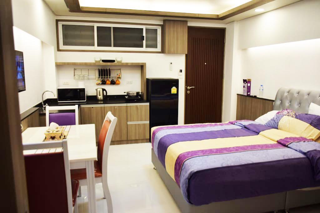 Family Pratunam अपार्टमेंट Bangkok